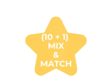 10+1 Mix&amp;Match
