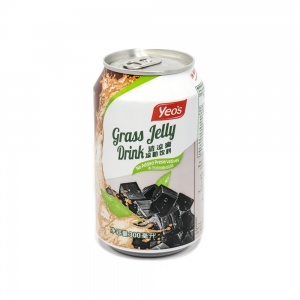 DRKA_16_Grass_Jelly Packet & Can Drinks
