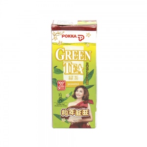 DRKA_17_Green_Tea_Tetra_03 Beverages