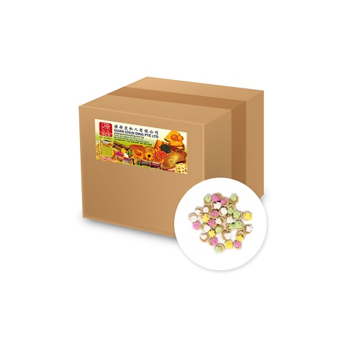 Carton-product Iced Gems