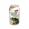 DRKA_16_Grass_Jelly Egg Roll Chocolate